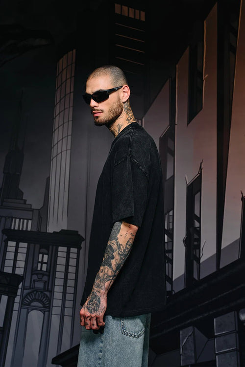 @BonkersCorner Signature Oversized T-Shirt